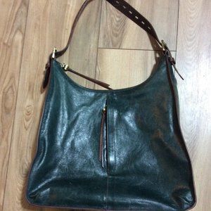 Hobo Marley Leather Shoulder Bag